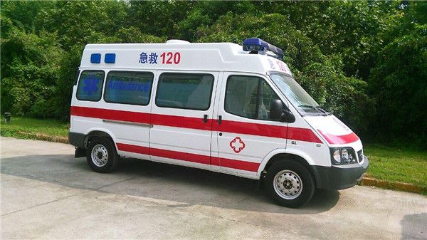 贵德县长途跨省救护车